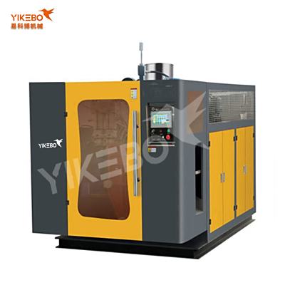 5-liter single station blow molding machine