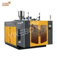 5升双工位吹塑机5-liter dual station blow molding machine