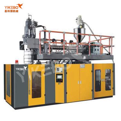 90中空吹塑机90 hollow blow molding machine