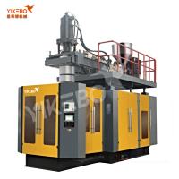 120 hollow blow molding machine