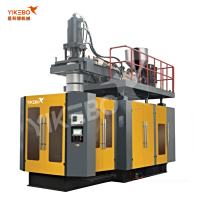 120中空吹塑机120 hollow blow molding machine