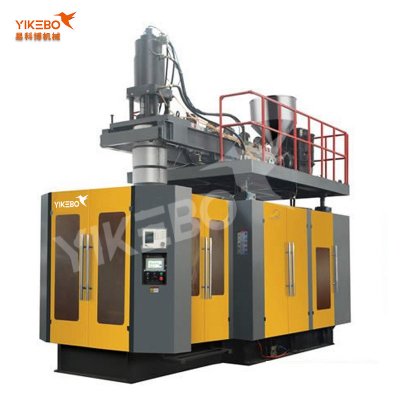 120 hollow blow molding machine