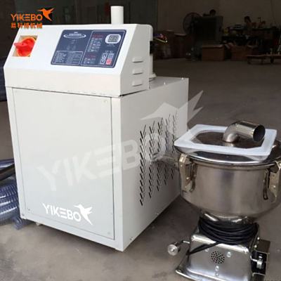 Automatic suction machine